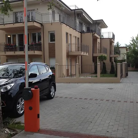 Daire Panorama Sunshine Zamárdi