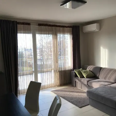 Panorama Sunshine Daire