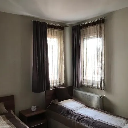 Panorama Sunshine Apartmán