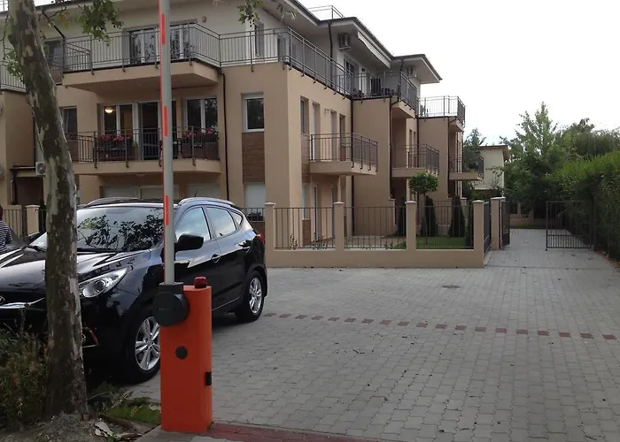 Daire Panorama Sunshine Zamárdi