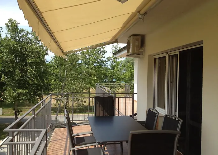 Daire Panorama Sunshine Zamárdi