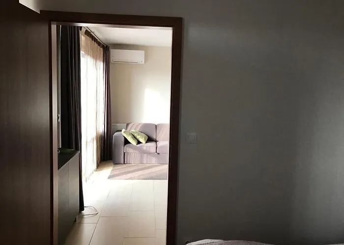 Panorama Sunshine Apartment Zamardi