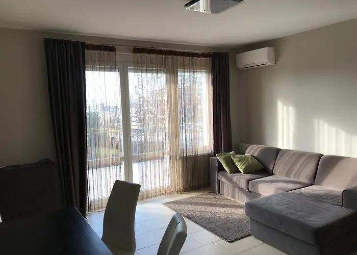 Panorama Sunshine Apartment